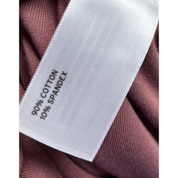 Duluth Skirt Women's Size XL Red Cotton Blend Mini Stretch - Picture 5 of 5